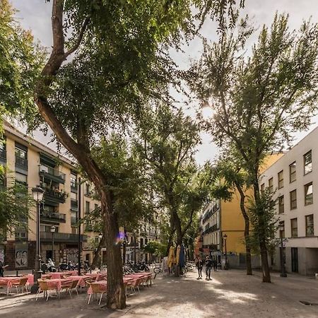 Apartamento Exterior Vintage - Lavapies - Embajadores Мадрид Екстериор снимка