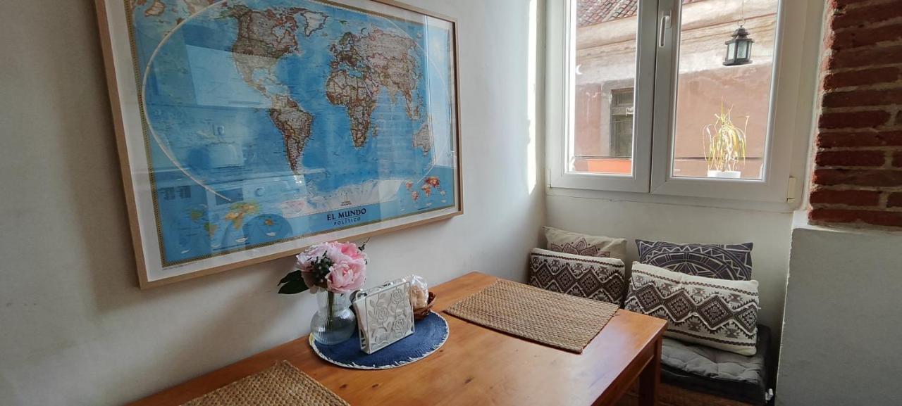 Apartamento Exterior Vintage - Lavapies - Embajadores Мадрид Екстериор снимка