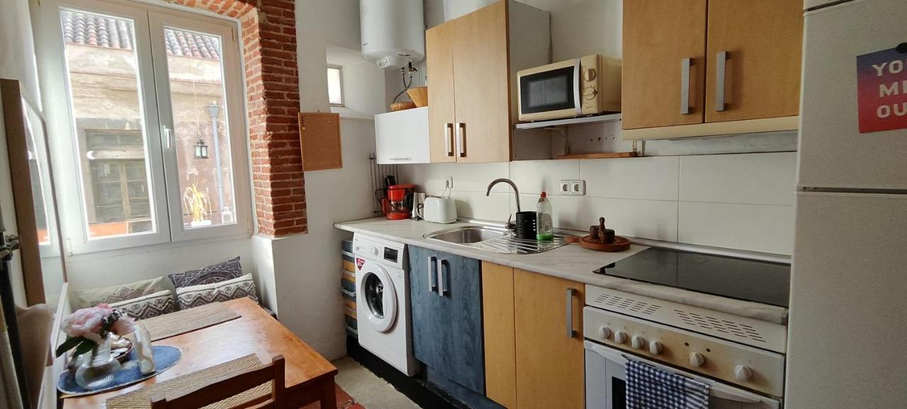 Apartamento Exterior Vintage - Lavapies - Embajadores Мадрид Екстериор снимка