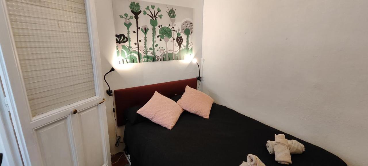 Apartamento Exterior Vintage - Lavapies - Embajadores Мадрид Екстериор снимка