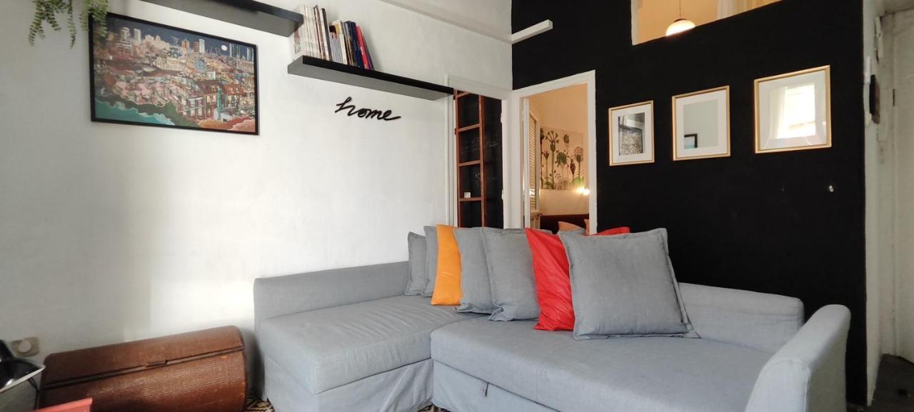 Apartamento Exterior Vintage - Lavapies - Embajadores Мадрид Екстериор снимка
