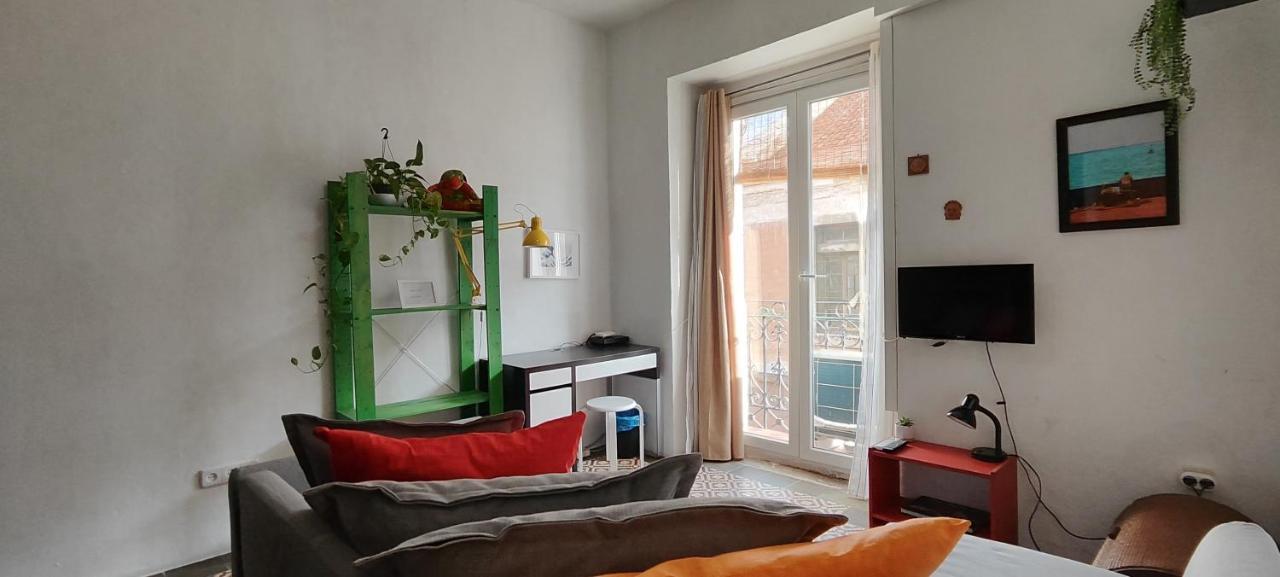 Apartamento Exterior Vintage - Lavapies - Embajadores Мадрид Екстериор снимка