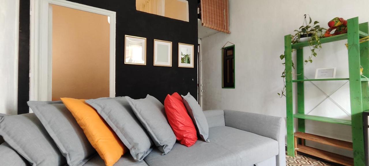 Apartamento Exterior Vintage - Lavapies - Embajadores Мадрид Екстериор снимка
