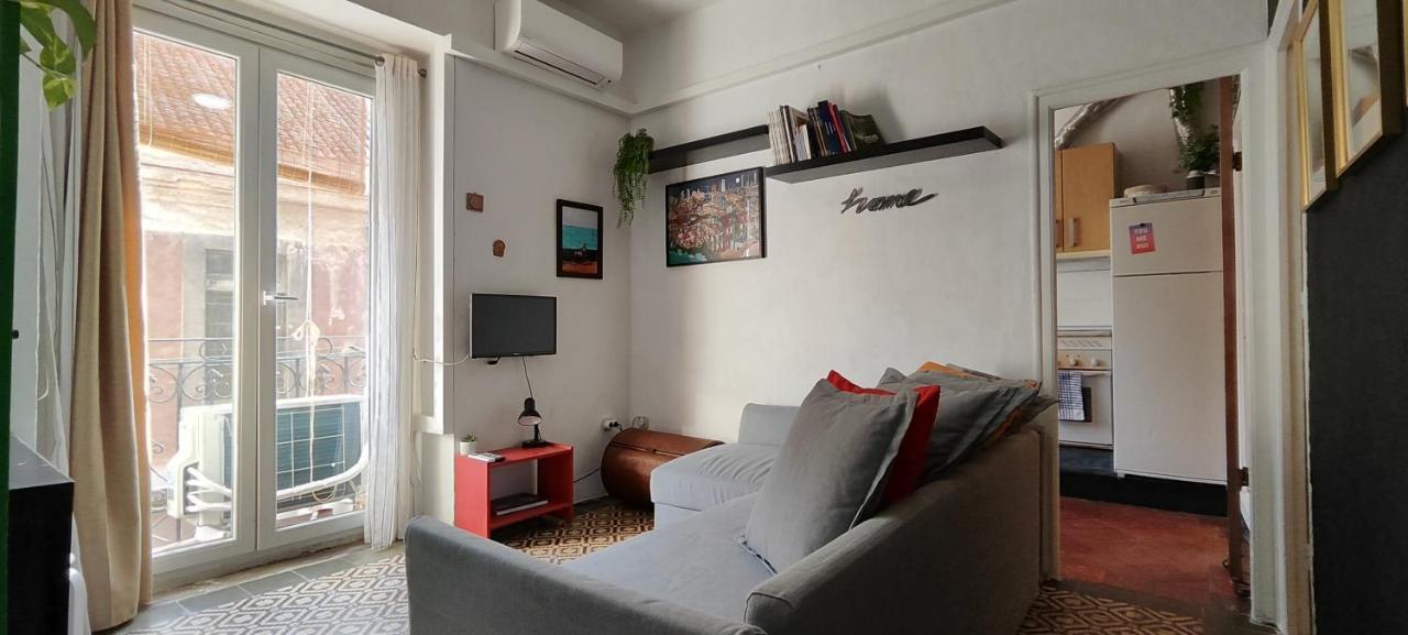 Apartamento Exterior Vintage - Lavapies - Embajadores Мадрид Екстериор снимка
