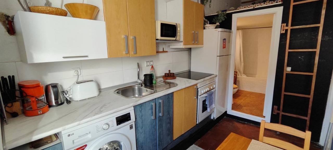 Apartamento Exterior Vintage - Lavapies - Embajadores Мадрид Екстериор снимка